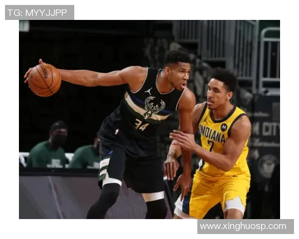 雄鹿大胜老鹰，字母哥砍下三双表现强势